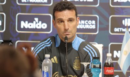 Scaloni diz que comparações entre Lamine Yamal e Messi são difíceis