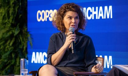 Para diretora do BNDES, mercado não resolve financiamento ambiental sozinho