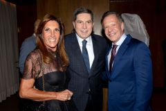 Lucilia Diniz, Luiz Carlos Trabuco e João Camargo