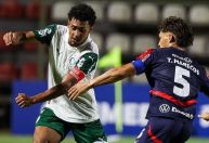 Conheça Luighi, promessa do Palmeiras com multa de R$ 500 milhões