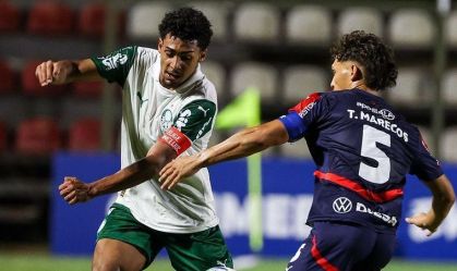 Conmebol aplica punições contra o Cerro Porteño após ato racista com Luighi