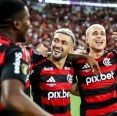 Atacante do Flamengo projeta Intercontinental: "Favoritismo é todo do PSG"