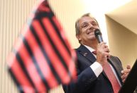 Presidente do Flamengo afirma que Copa do Brasil não é prioridade em 2025