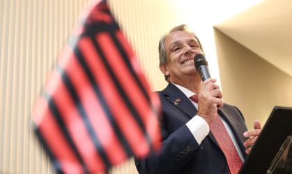 Libra comenta liberação de dinheiro retido por liminar do Flamengo