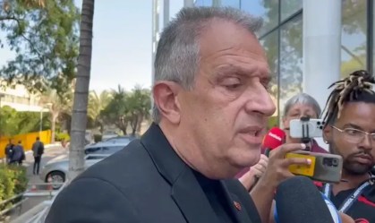Liga repudia declaração de presidente da Conmebol; Flamengo não assina