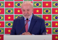 Lula critica PL da Anistia, mas nega ter falado sobre com Hugo e Alcolumbre