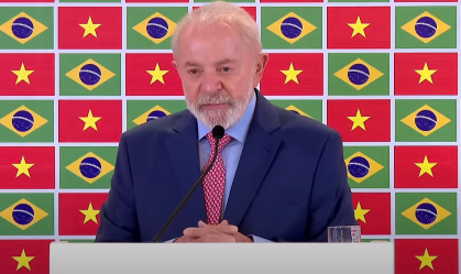 Lula critica PL da Anistia, mas nega ter falado sobre com Hugo e Alcolumbre