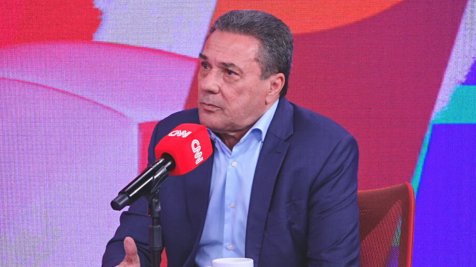 Luxemburgo é convidado do CNN Esportes S/A deste domingo (23)