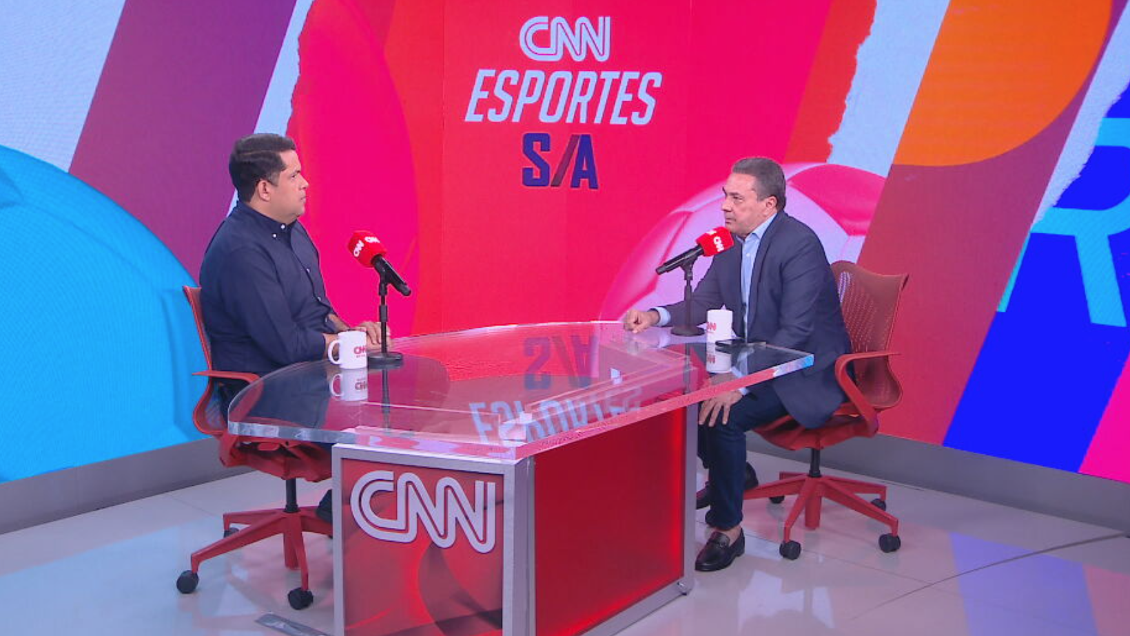 Luxemburgo é convidado do CNN Esportes S/A deste domingo (23)