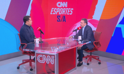 Luxemburgo é convidado do CNN Esportes S/A deste domingo (23)
