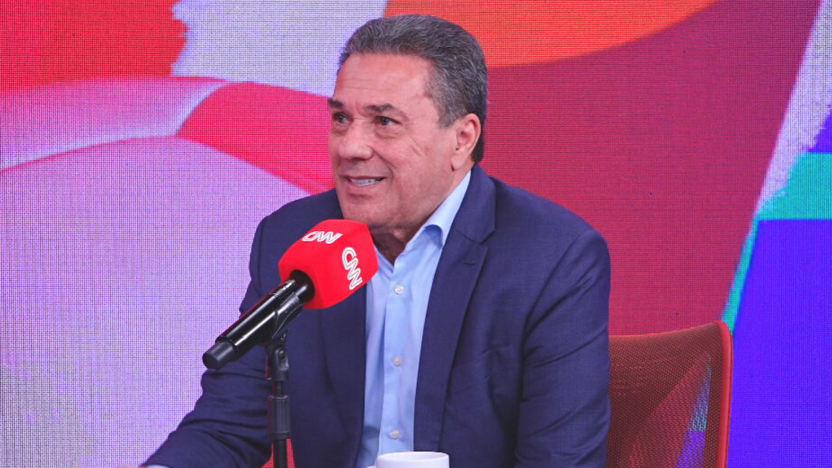 Luxemburgo é convidado do CNN Esportes S/A deste domingo (23)