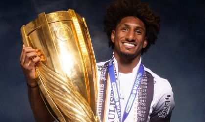 Campeão paulista, Talles Magno veste a camisa 43 do Timão