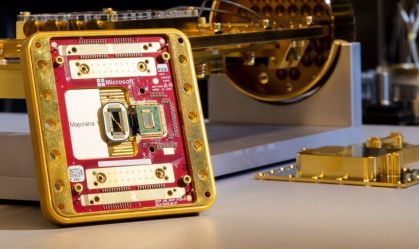 A Microsoft criou um novo estado da matéria para chips quânticos? Entenda