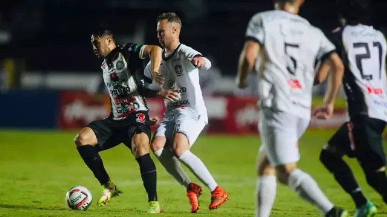 Maringá e Operário se enfrentam no Paranaense