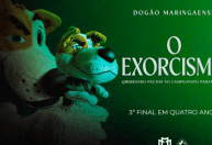 Rival provoca Athletico por eliminação no Paranaense: “Exorcismo”