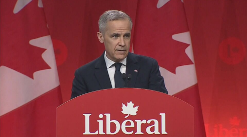 Mark Carney, primeiro-ministro do Canadá