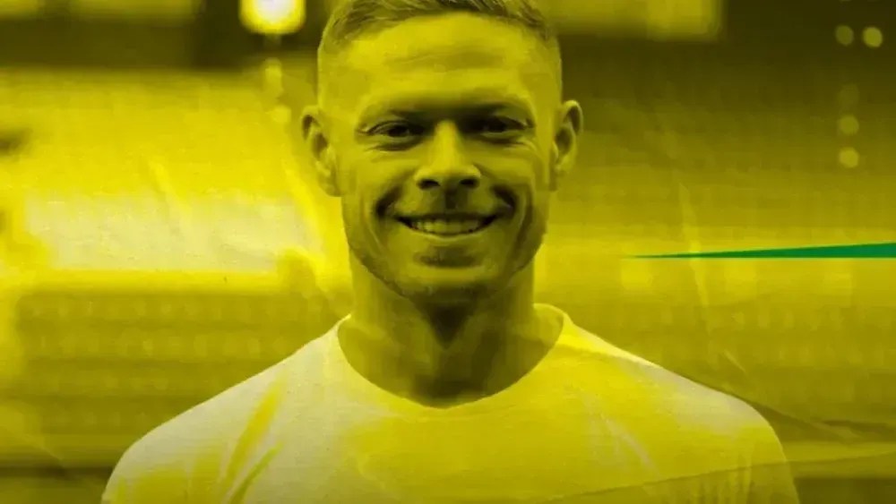 Marlone, ex-Corinthians, foi anunciado pelo Ypiranga