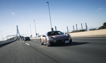 Por que a Maserati desistiu do seu superesportivo elétrico mais potente?