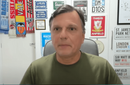 Mauro Cezar Pereira, jornalista