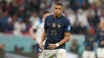 Mbappé voltou a ser convocado para a seleção francesa
