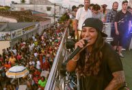 Apenas 16% das músicas mais tocadas em shows são de mulheres, diz pesquisa