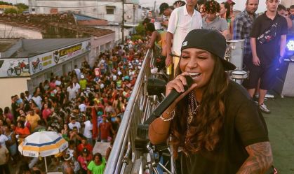 Apenas 16% das músicas mais tocadas em shows são de mulheres, diz pesquisa