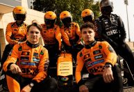 Com título de equipes encaminhado, McLaren foca no mundial de pilotos