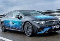 Mercedes testa bateria de estado sólido com mais de 1.000 km de autonomia