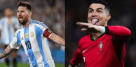 Quando Messi e Cristiano Ronaldo estreiam na Copa de 2026? Confira