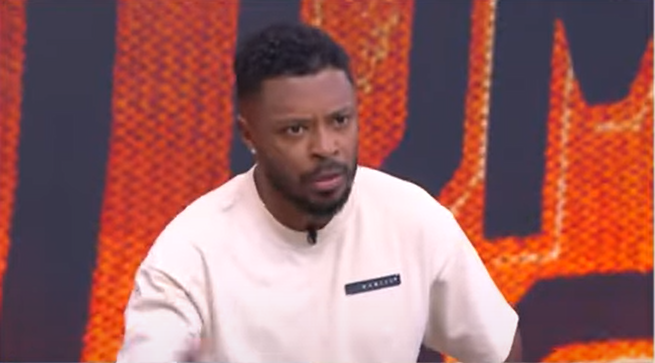 Michel Bastos no Domingol, da CNN Brasil
