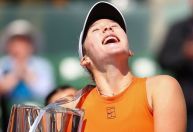 Aos 17 anos, Andreeva supera Sabalenka e conquista título em Indian Wells