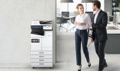 Soluções WorkForce® Enterprise: Confiabilidade, eficiência e benefícios ambientais