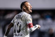 Neymar vai desfalcar o Santos na reta final do Paulistão? Entenda situação
