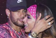 Neymar passou carnaval com Anitta e causou polêmica em 2019; relembre
