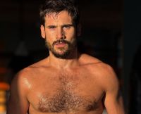 Nicolas Prattes celebra 1ª vez nas cataratas de Foz do Iguaçu; confira