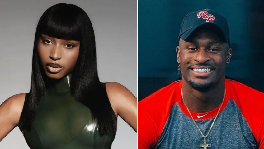Normani e DeKaylin “DK” Metcalf estão noivos • Montagem CNN