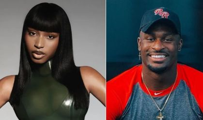 Normani, ex-Fifith Harmony, está noiva de jogador da NFL