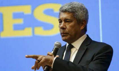 Pesquisa: avaliação negativa de Jerônimo na BA é de 39%; positiva, 33,6%