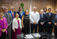 Padilha se reúne com classe médica em primeiro dia no novo Ministério