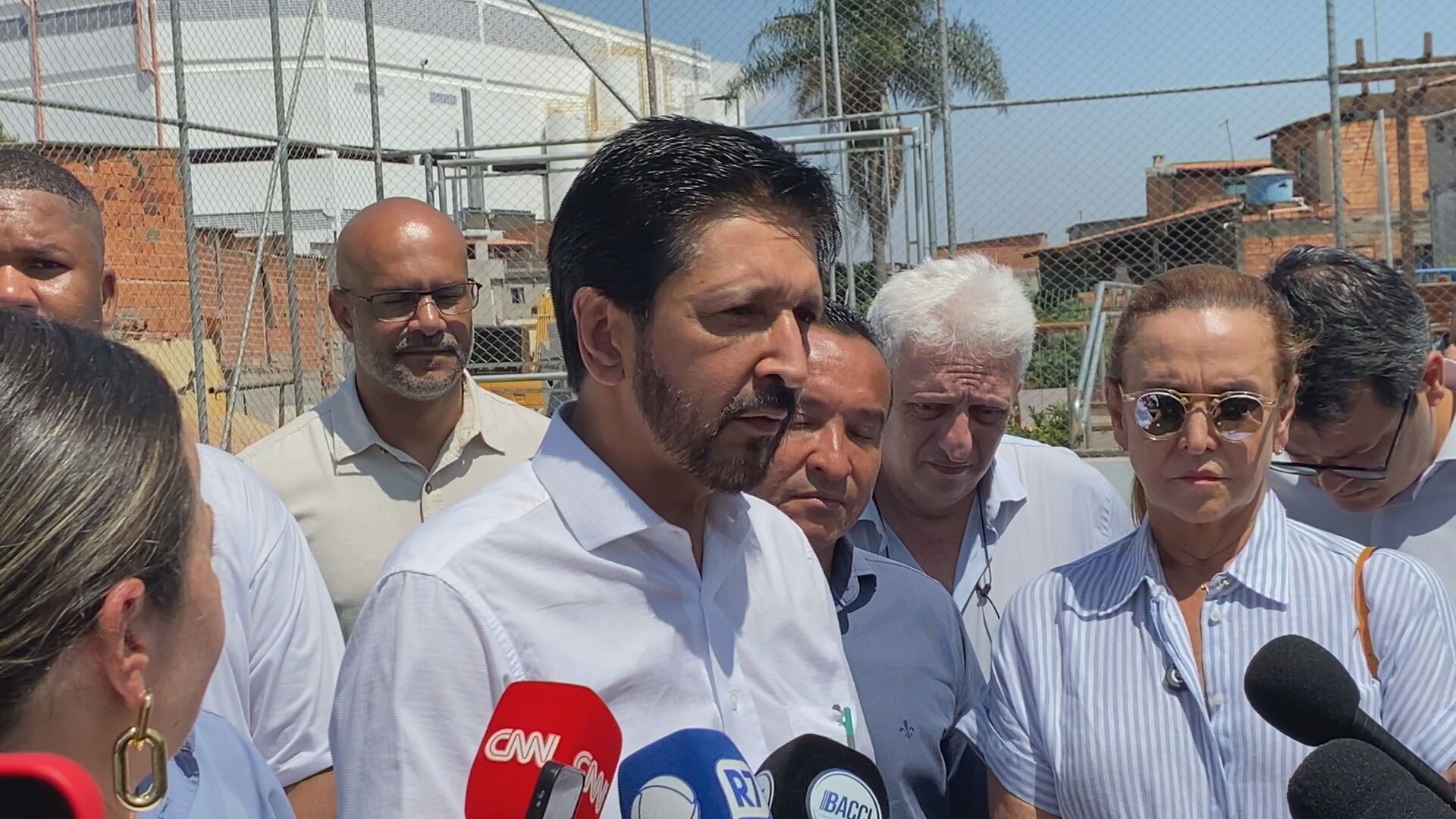 O prefeito de São Paulo, Ricardo Nunes (MDB) (1)