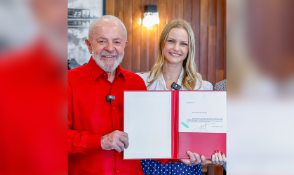 Lula indica Verônica Sterman para ministra do Superior Tribunal Militar