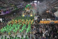 Carnaval 2025: desfile da Tuiuti e notas de escolas viram meme na web; veja