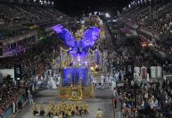 Carnaval 2026: Portela lança enredo em homenagem ao Príncipe Custódio