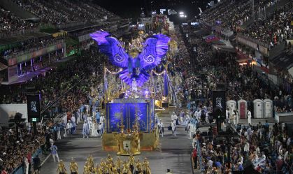 Carnaval 2026: Portela lança enredo em homenagem ao Príncipe Custódio