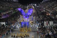Carnaval 2026: Portela lança enredo em homenagem ao Príncipe Custódio