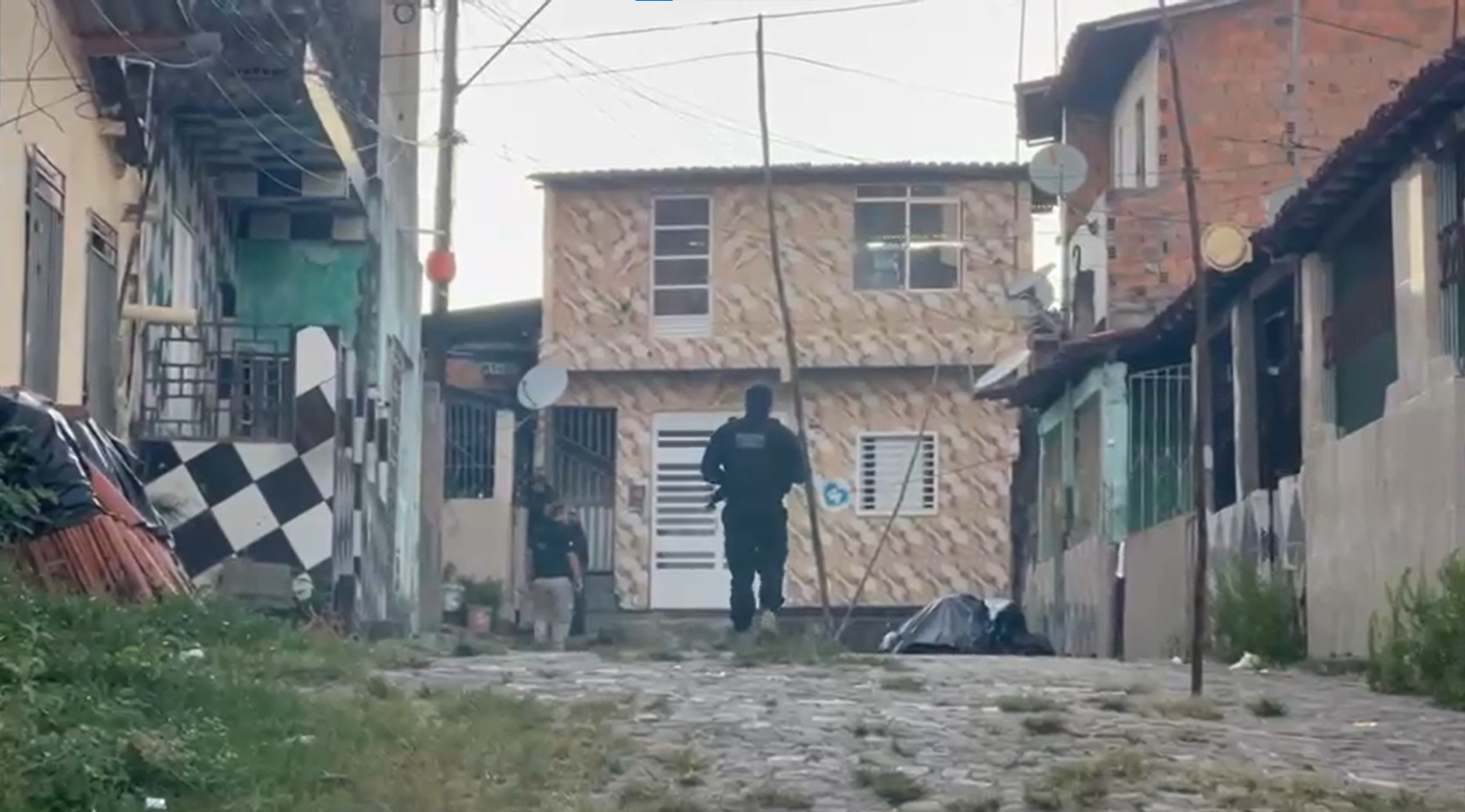 OPERAÇÃO CRIMES BA