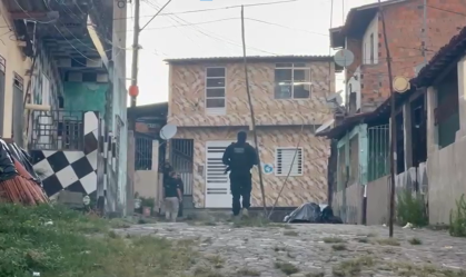Operação contra facções criminosas prende mais de 400 suspeitos na Bahia