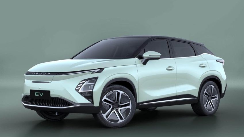Modelo 100% elétrico também chegou ao Brasil • Divulgação