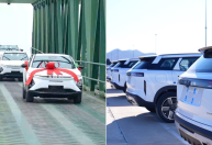 Quais os carros da Omoda & Jaecoo que já chegaram ao Brasil?