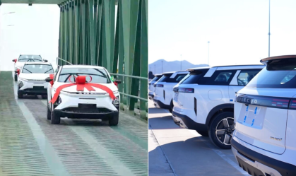 Omoda & Jaecoo quer atingir 70 concessionárias ainda este ano